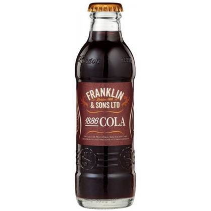 Franklin & Sons 1886 Cola 0.2L