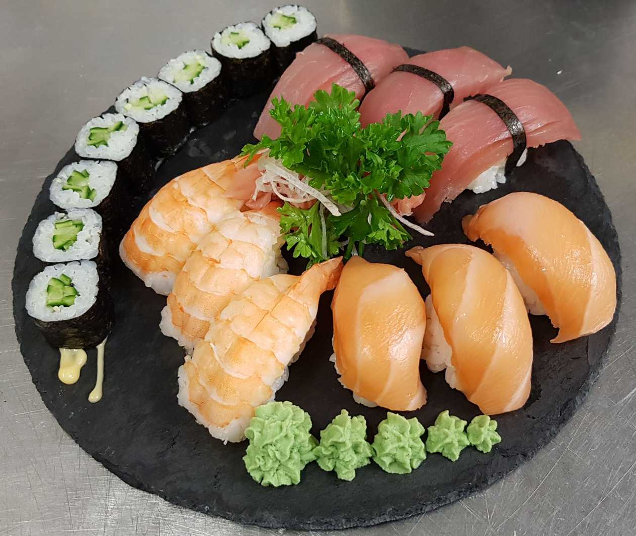 SS05 Nigiri Sushi Set