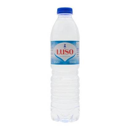 Água LUSO 0,50 L