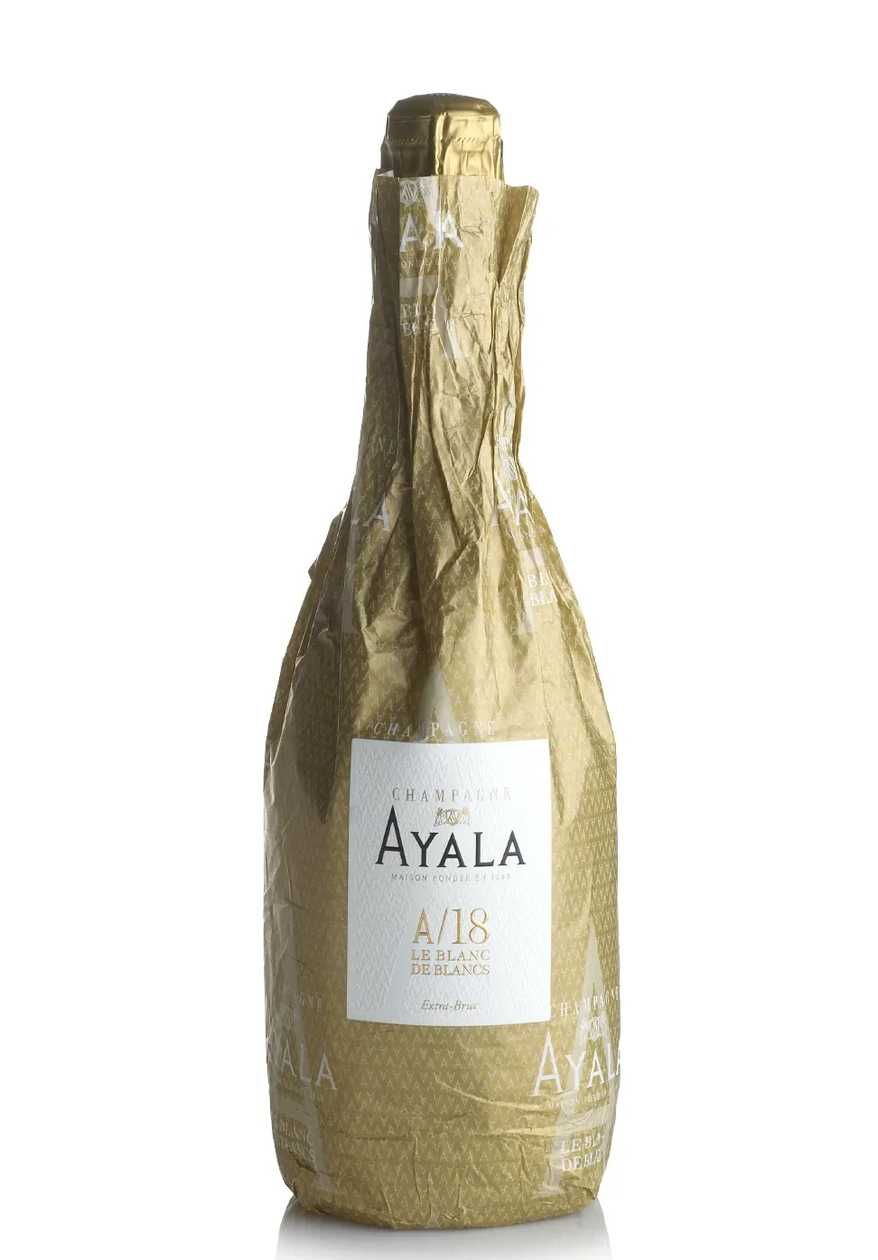 Ayala Blanc de Blancs A18 0.75L