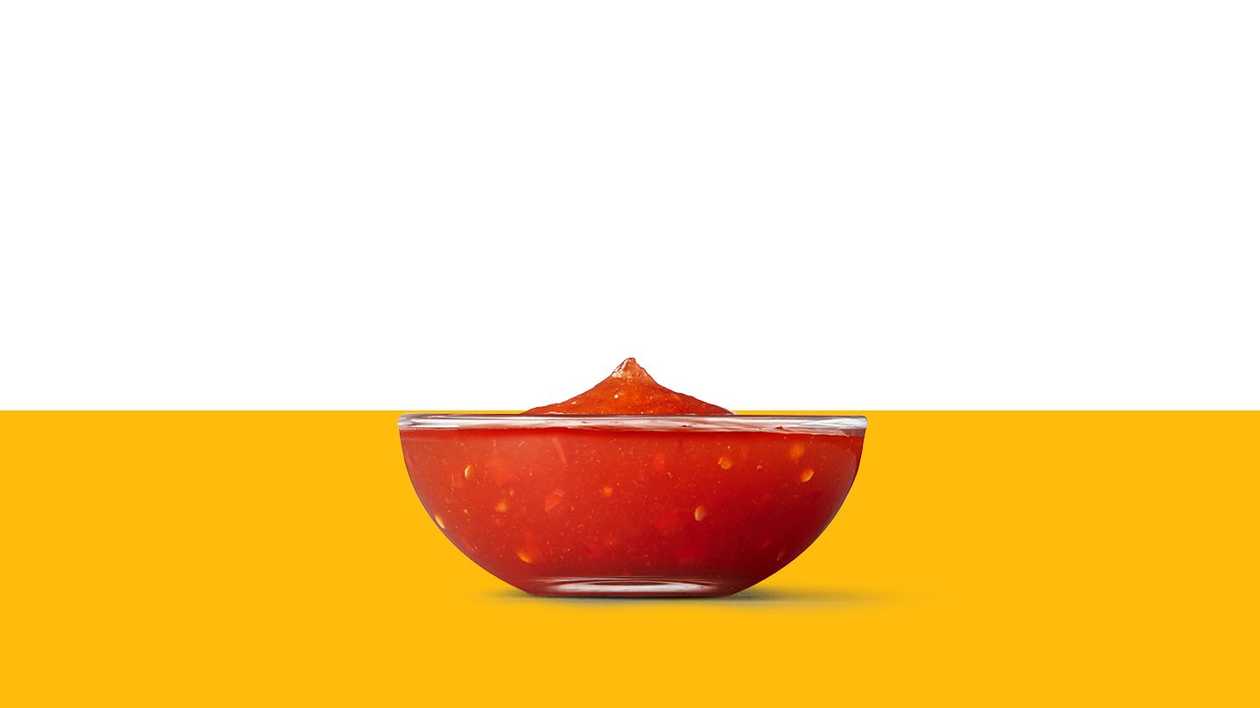 SWEET CHILLI SAUCE
