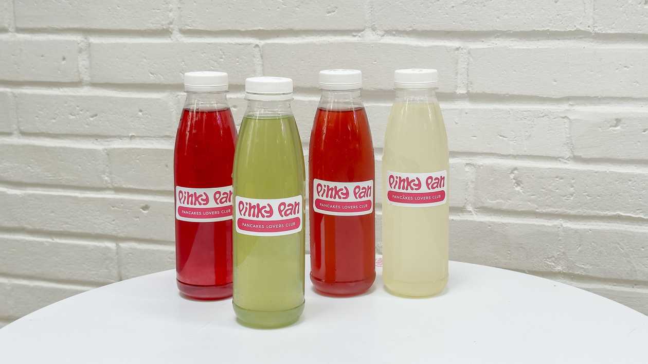 Tarragon Lemonade Bottle 500ml