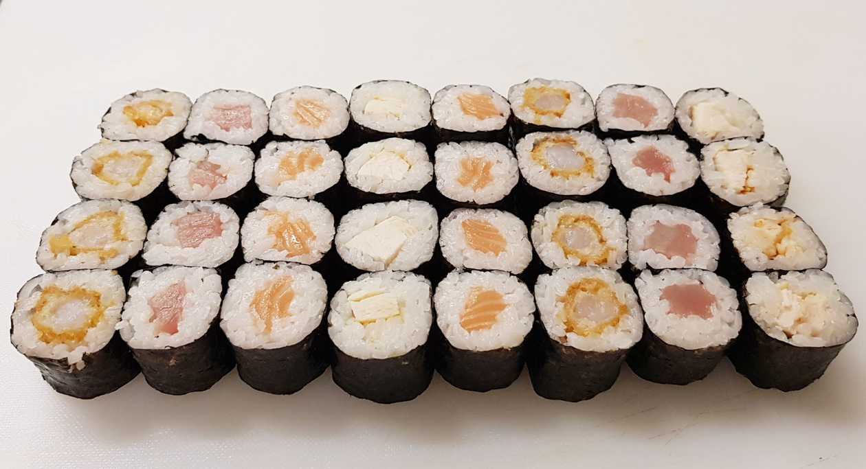 SS04 Maki Set 4