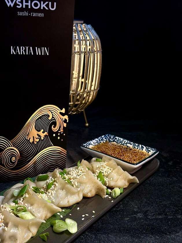 GYOZA EBI 5 szt