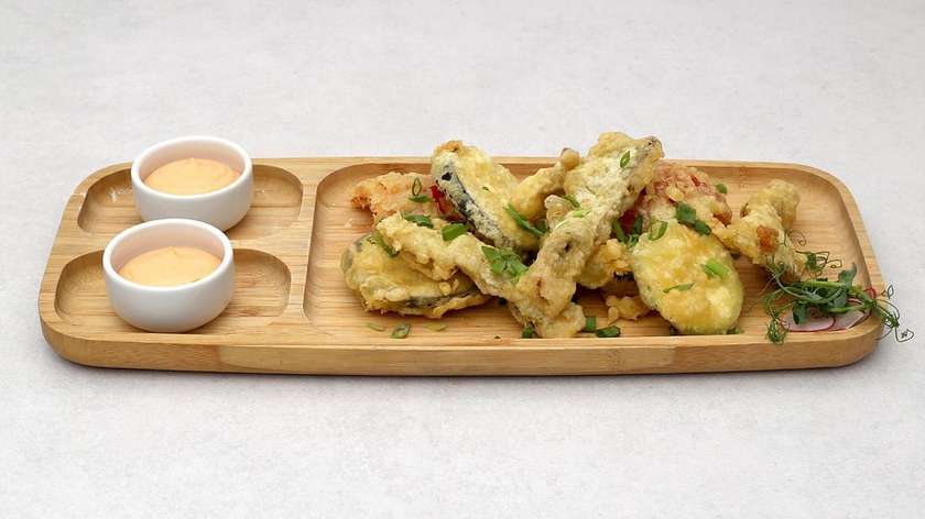 TEMPURA BEJITARIAN