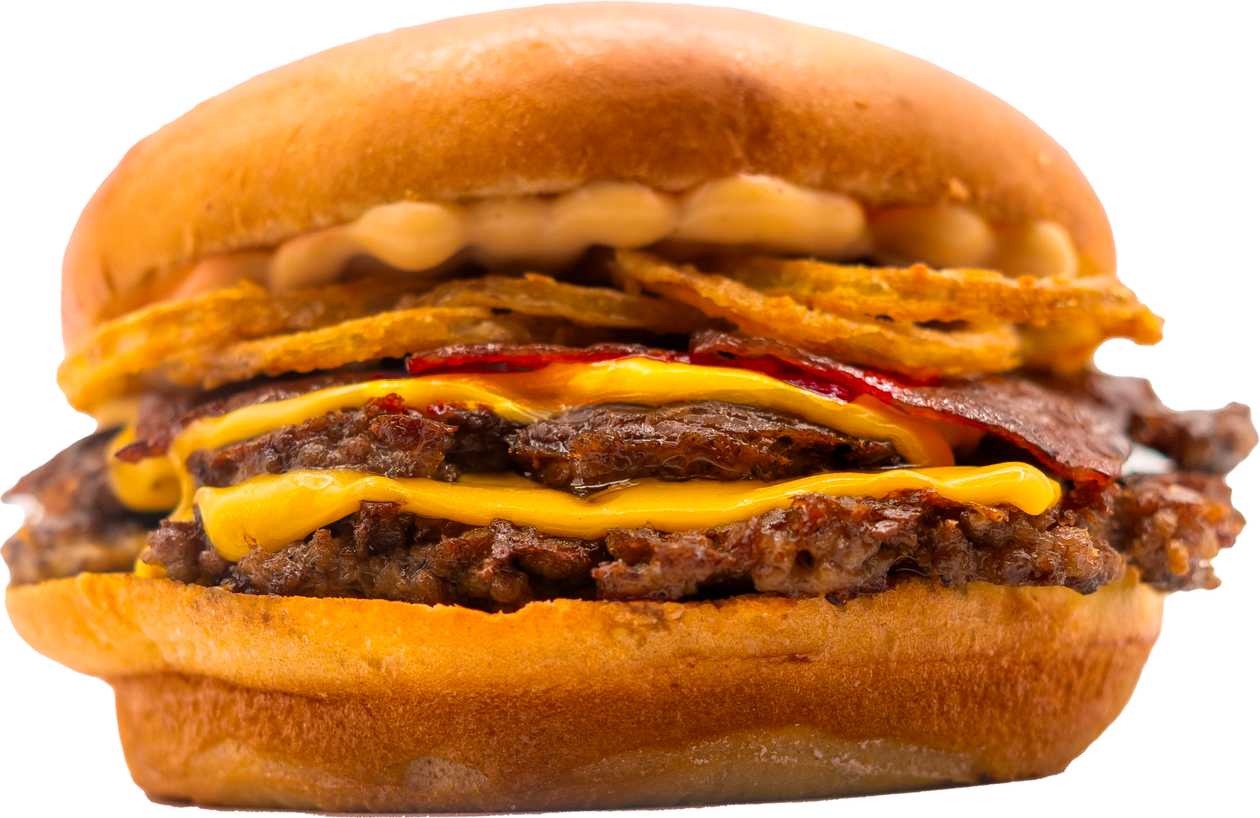 Double Onion Smash