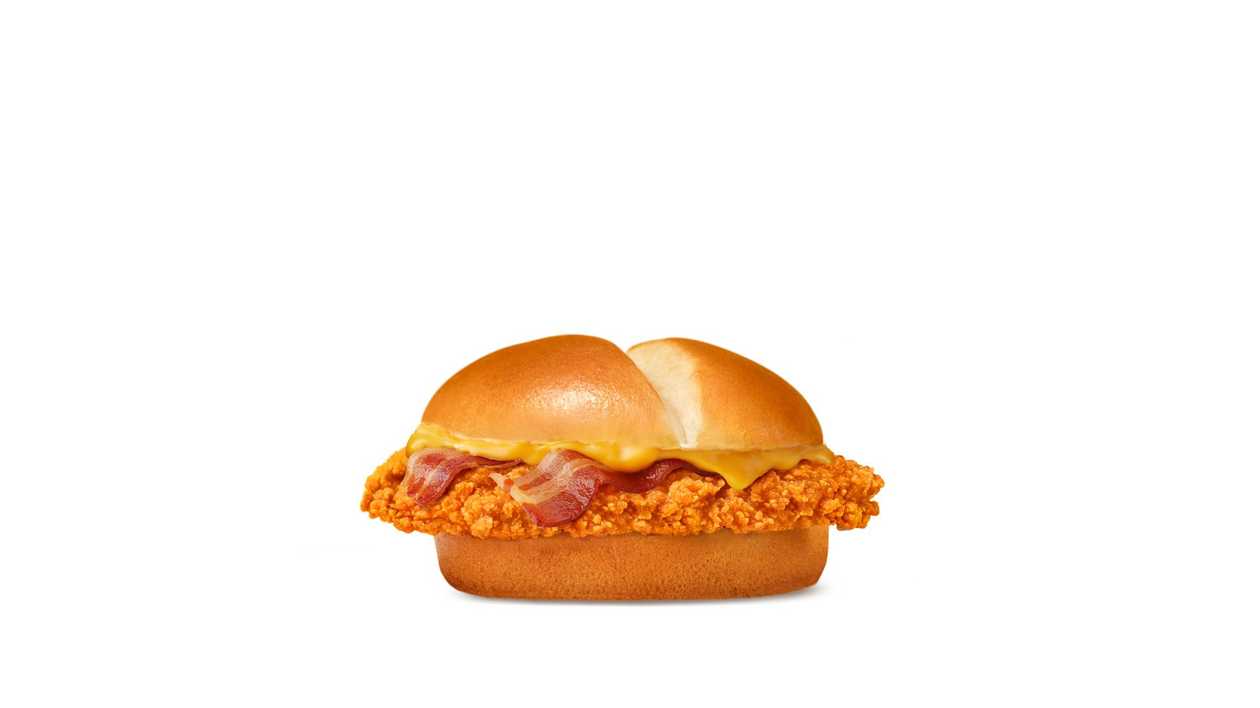 McCrispy® Cheddary bacon