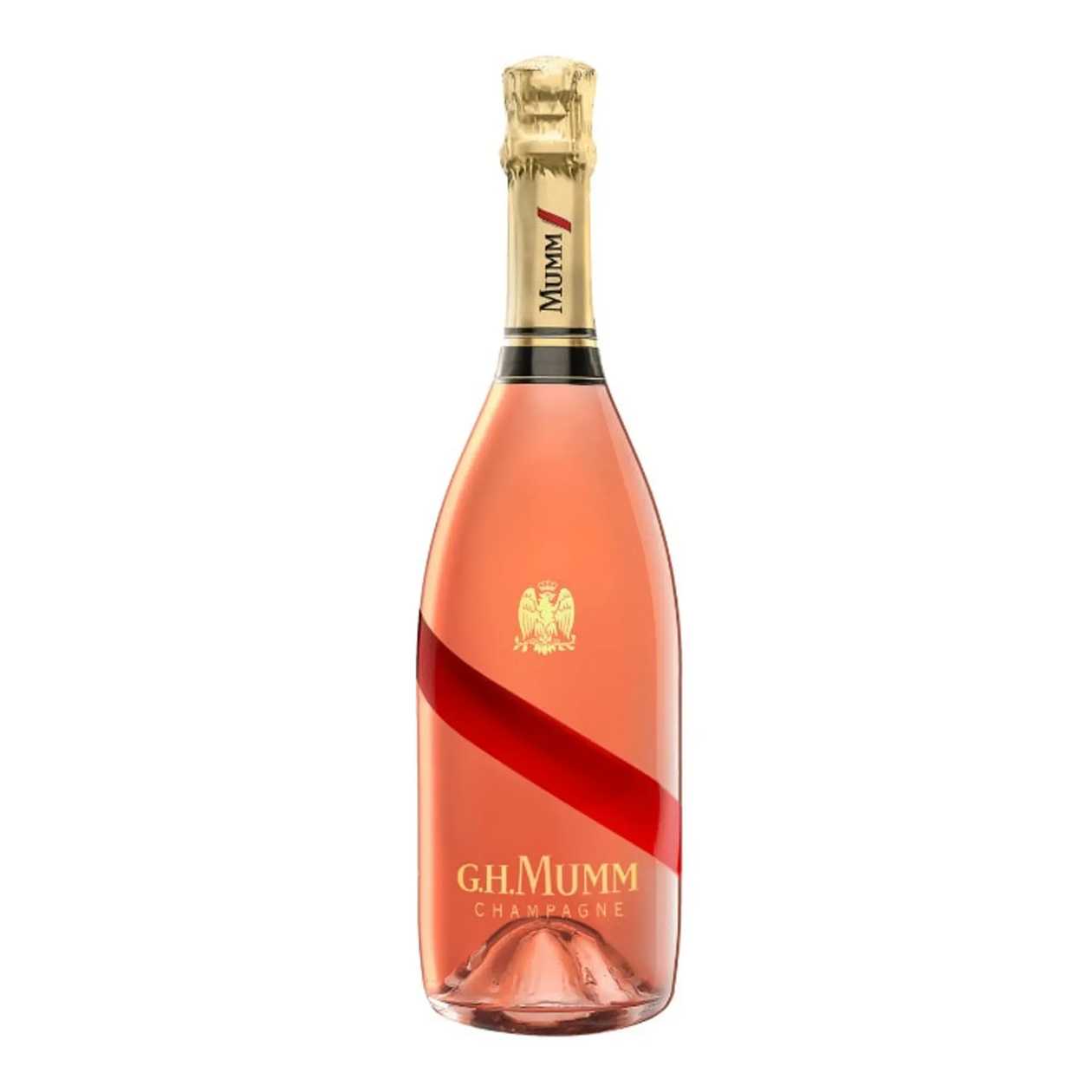 GH Mumm Grand Cordon Rose 0.75L