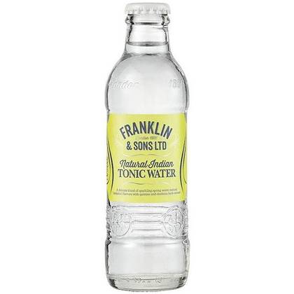Franklin & Sons Natural Indian Tonic Water 0.2L