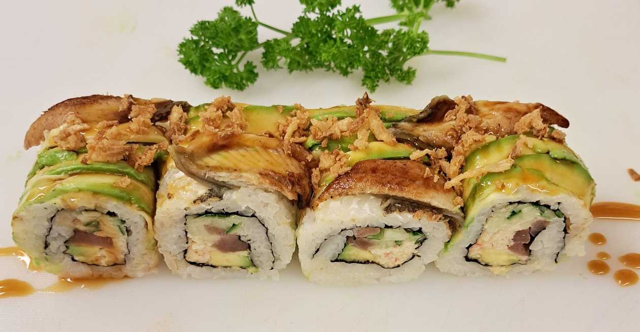 FU08 Sushi Roll By Kin