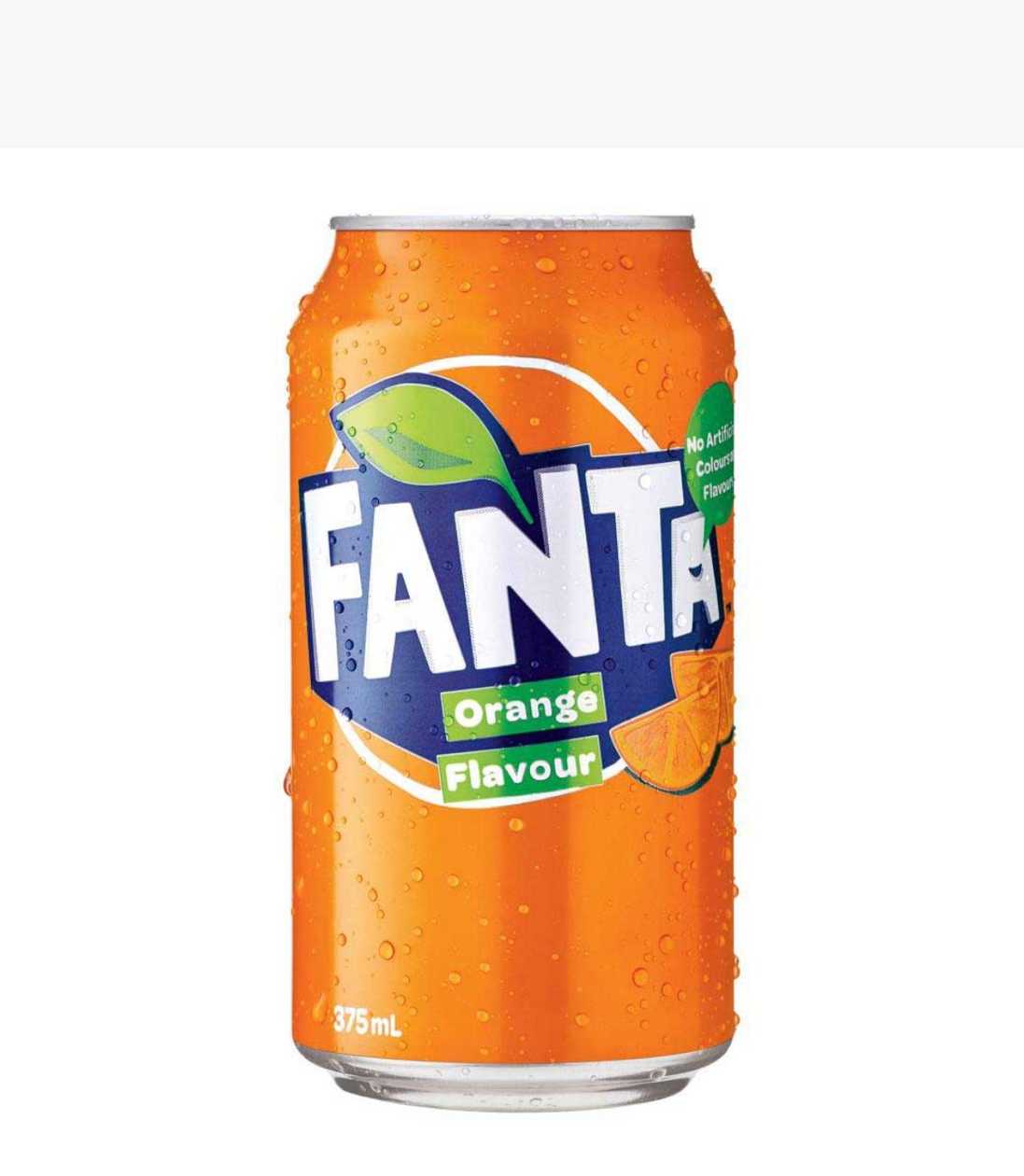 Fanta 330 ml