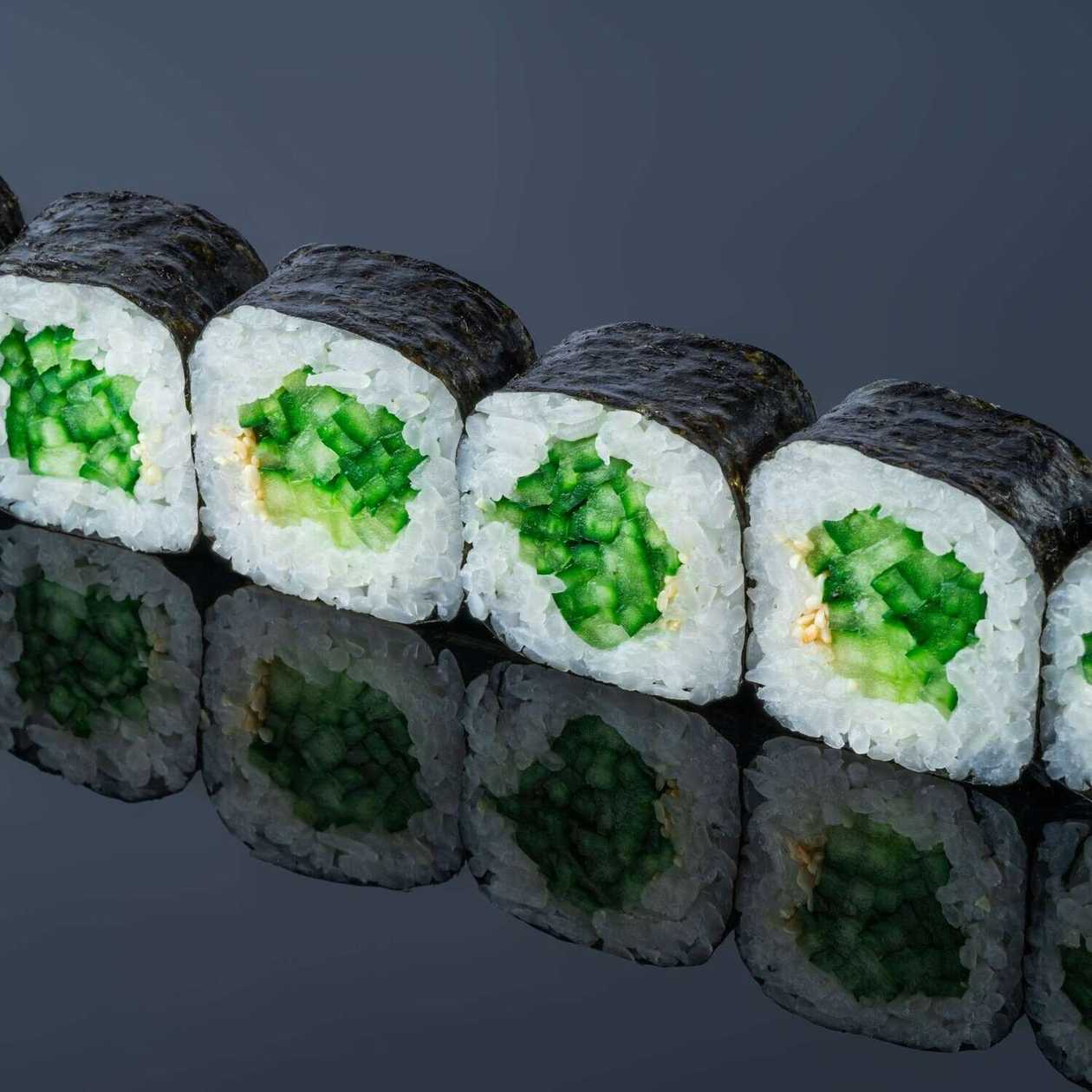 Maki kurgiga (8tk)