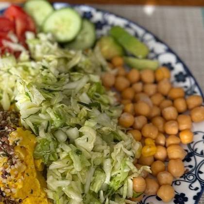Англійський сніданок VEGAN (300г)