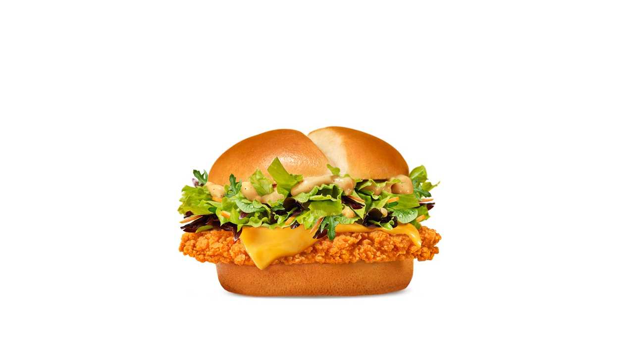 McCrispy® Light smoky