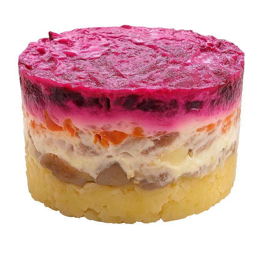 Herring Under a Blanket “Shuba” 300g