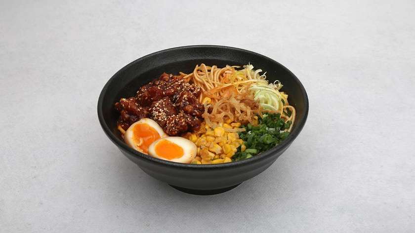 TSURAI MISO RAMEN