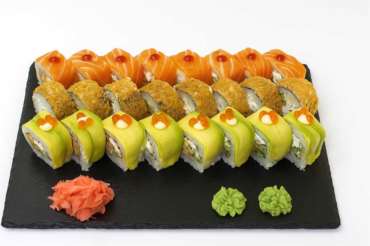 House Teriyaki Set