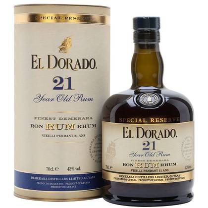 El Dorado 21 YO 0.7L