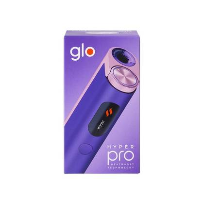 GLO HYPER PRO MACHINE
