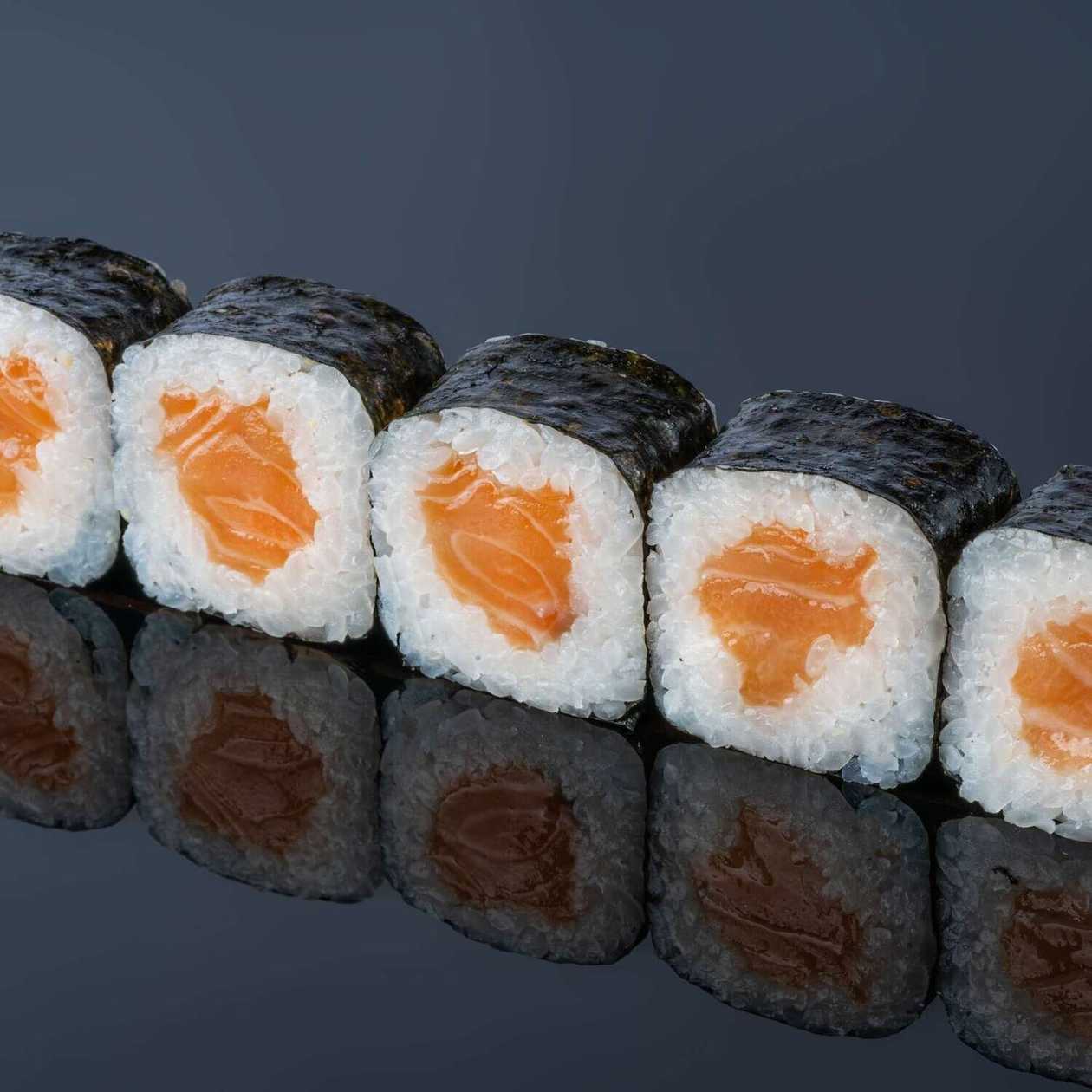 Maki lõhega (8tk)