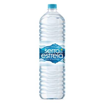 Água Serra da Estrela 1,5L