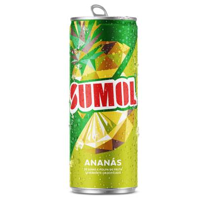 Sumol Ananás