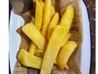 FRYTKI