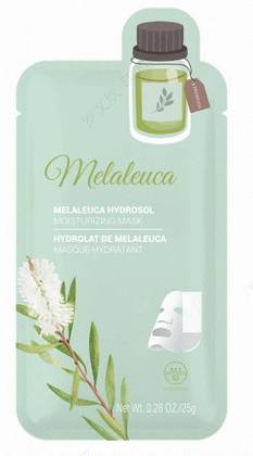 სახის ნიღაბი/Moisturizing Facial Sheet Mask (Tea Tree)