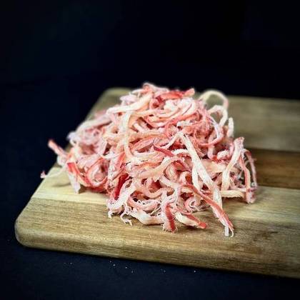 Рибка снекова "Стружка краба"