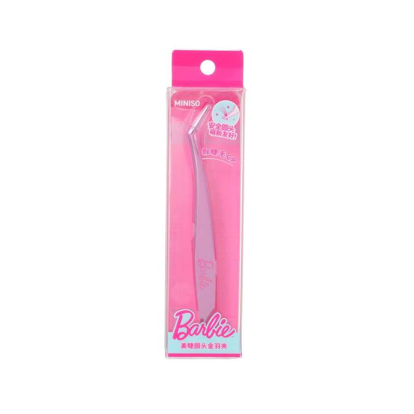 ხელოვნური წამწამის სამაგრი/Barbie Shining Collection Lash Applicator