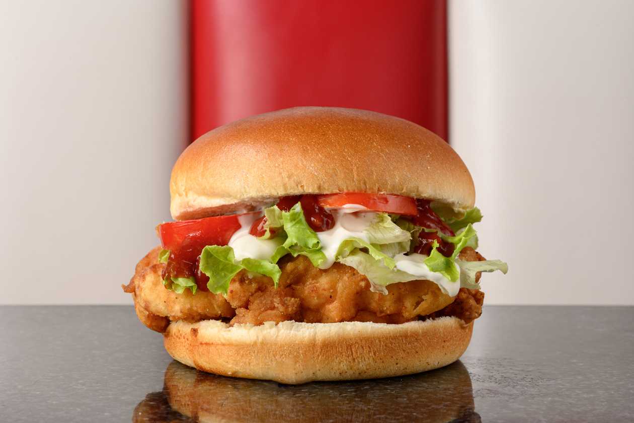 Hot & Spicy Fillet