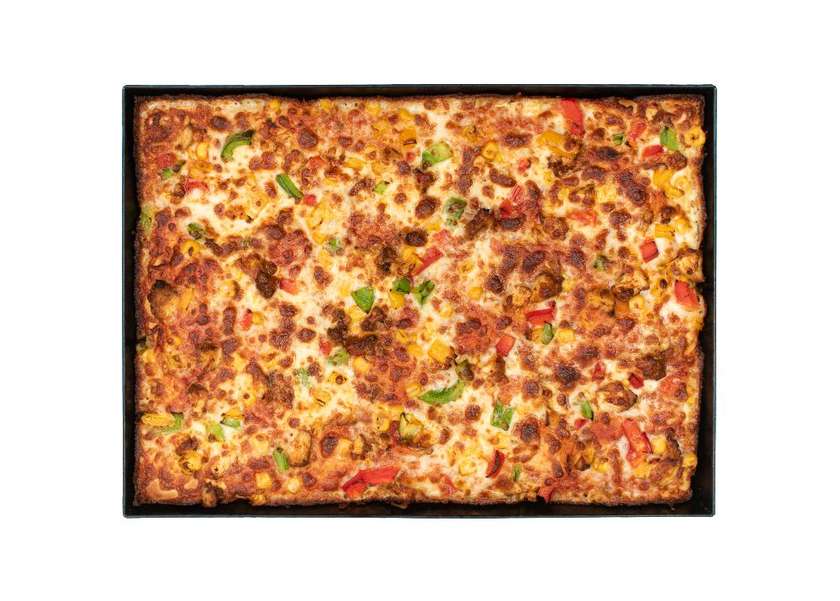Pizza Europejska L 24x32cm