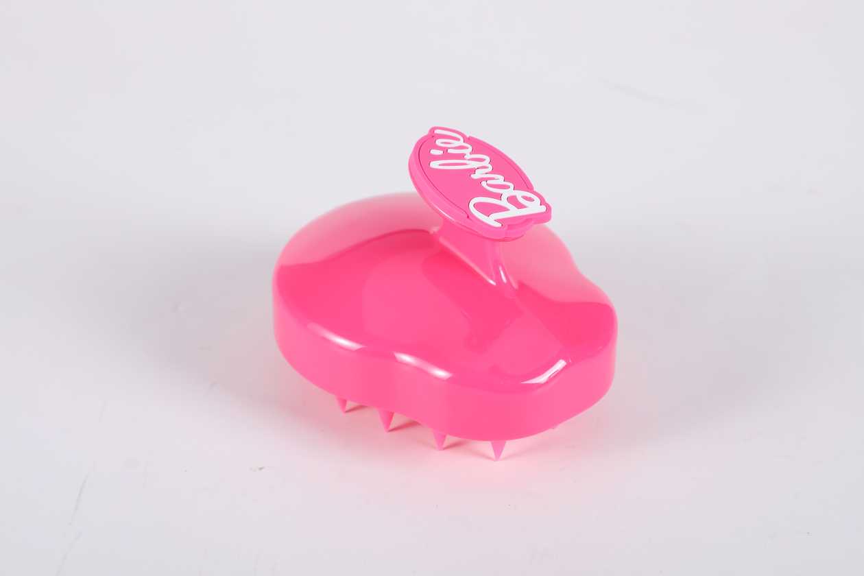 Barbie Collection Comfortable Massager Shampoo Brush
