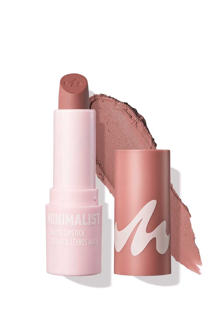 Minimalist Matte Lipstick(14)