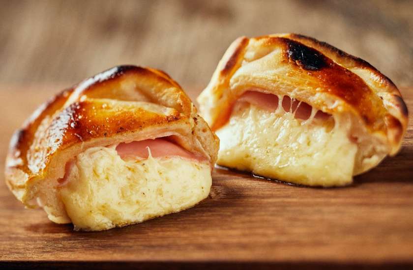 Ham and Cheese