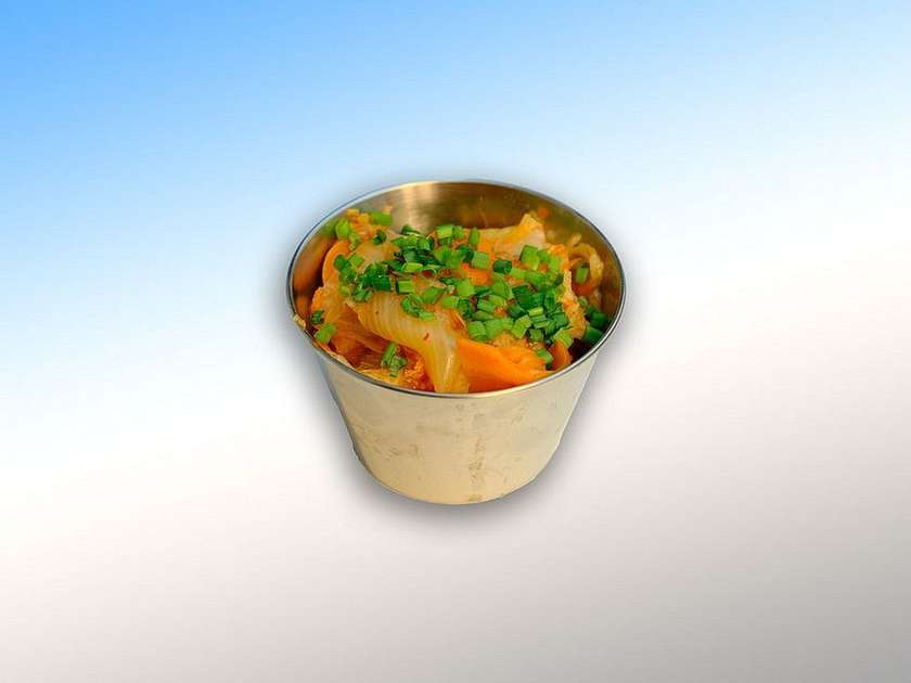 SALATKA KIMCHI