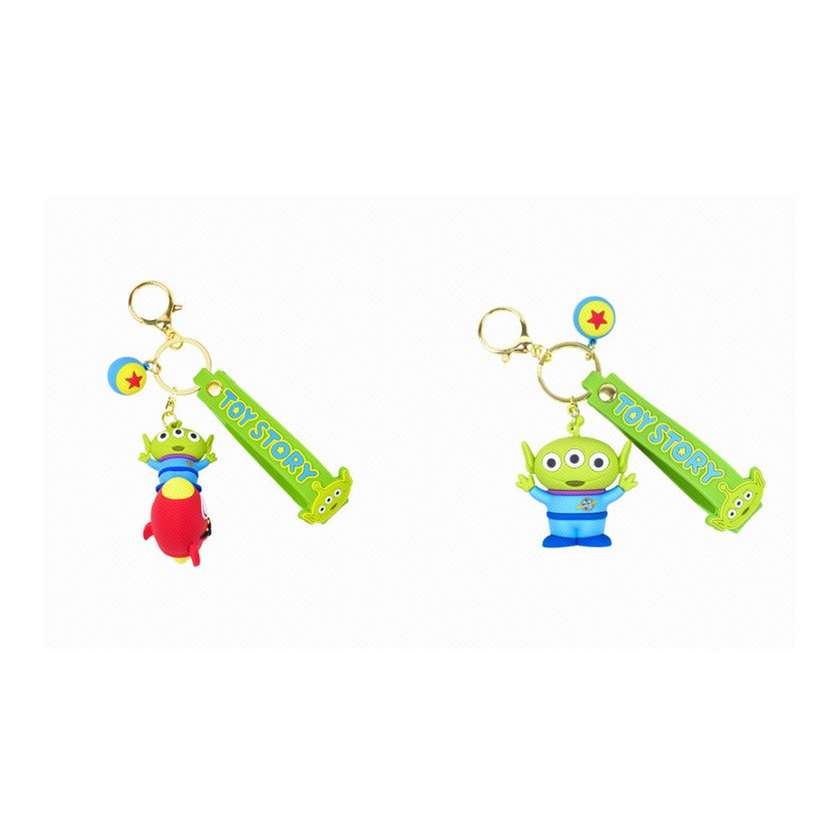 ბრელოკი/Disney Pixar Alien Collection Keychain
