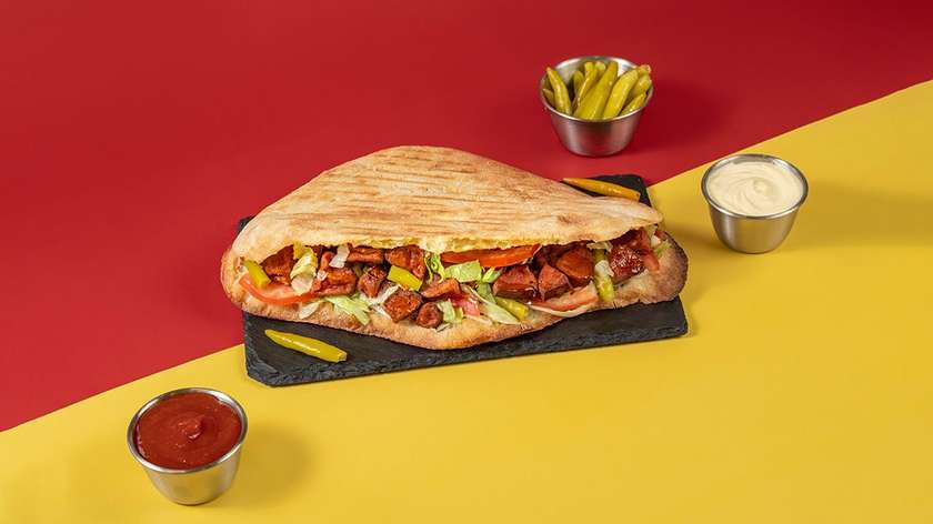 BullDog in Tonis Bread