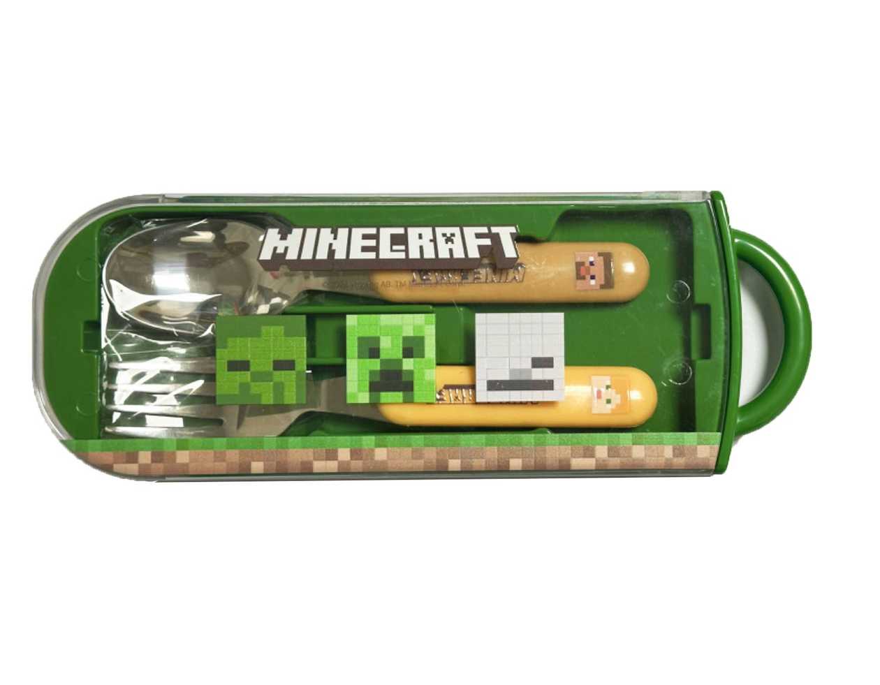 Minecraft Fork & Spoon