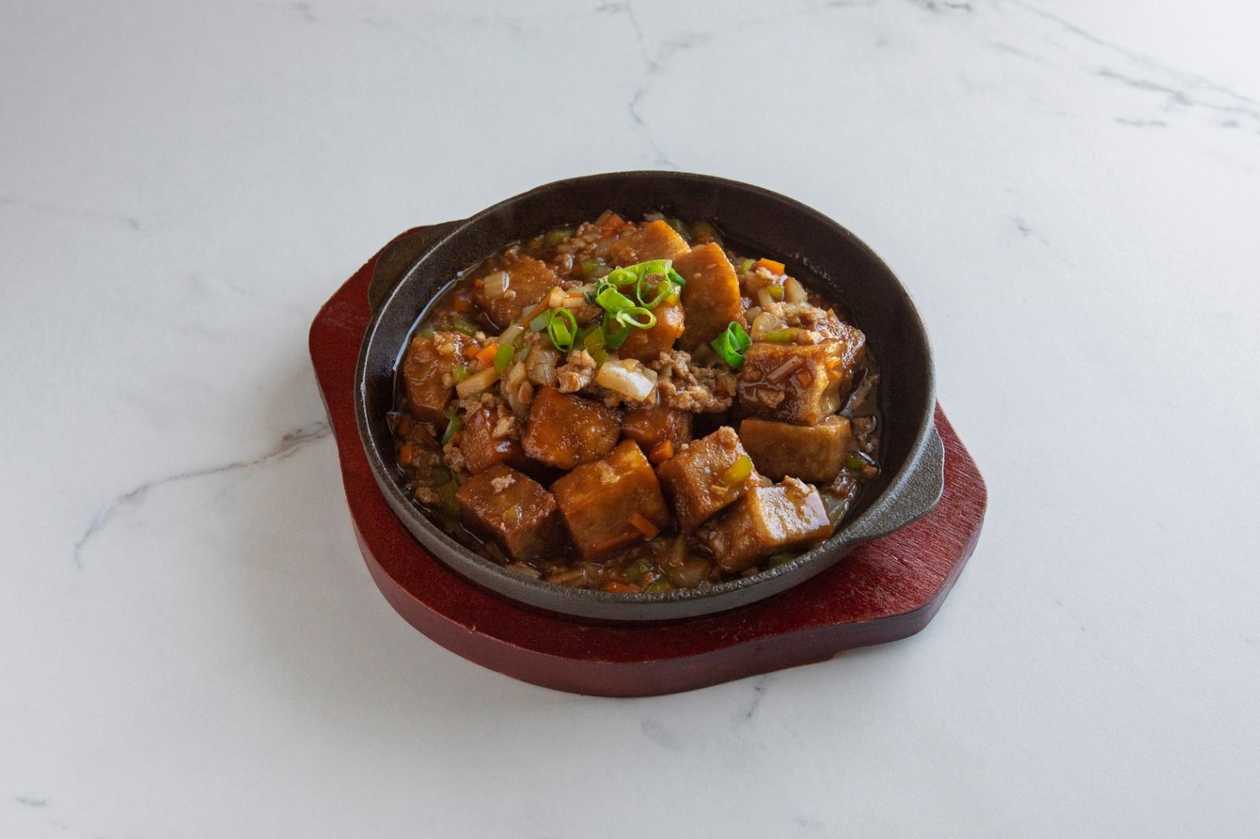 Yam Dish