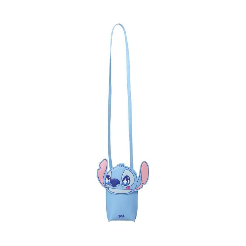 Disney Stitch Dinner Party Collection Crossbody Phone Bag