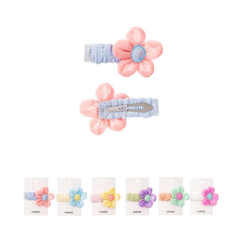 Sunflower Hair Clip（1 pc）