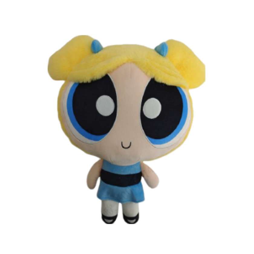 The Powerpuff Girls Collection 10in. Plush Toy(Bubbles)
