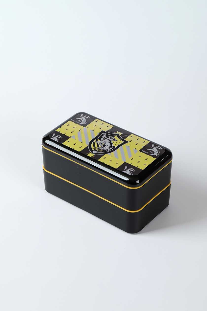 საკვების კონტეინერი/Harry Potter Bento Box (1000mL)(Hufflepuff)