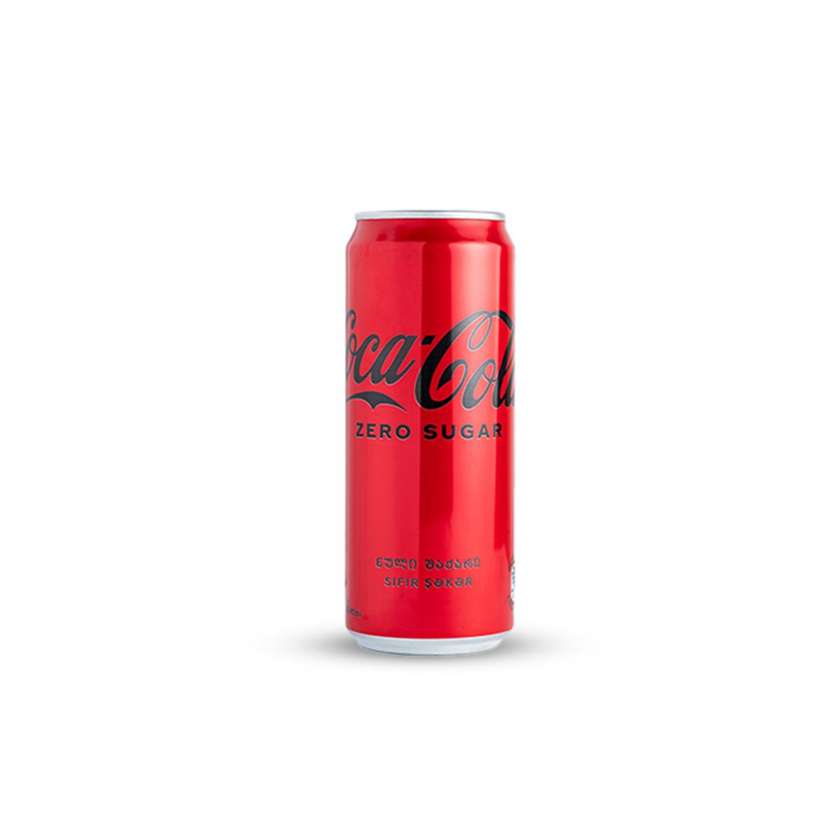 Coca-Cola® Zero 330 ml