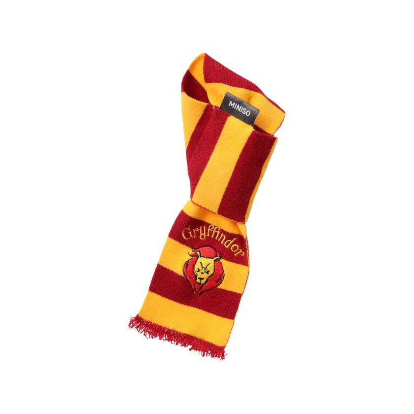 შარფი შინაური ცხოველებისთვის/Harry Potter Pet Scarf (Gryffindor)