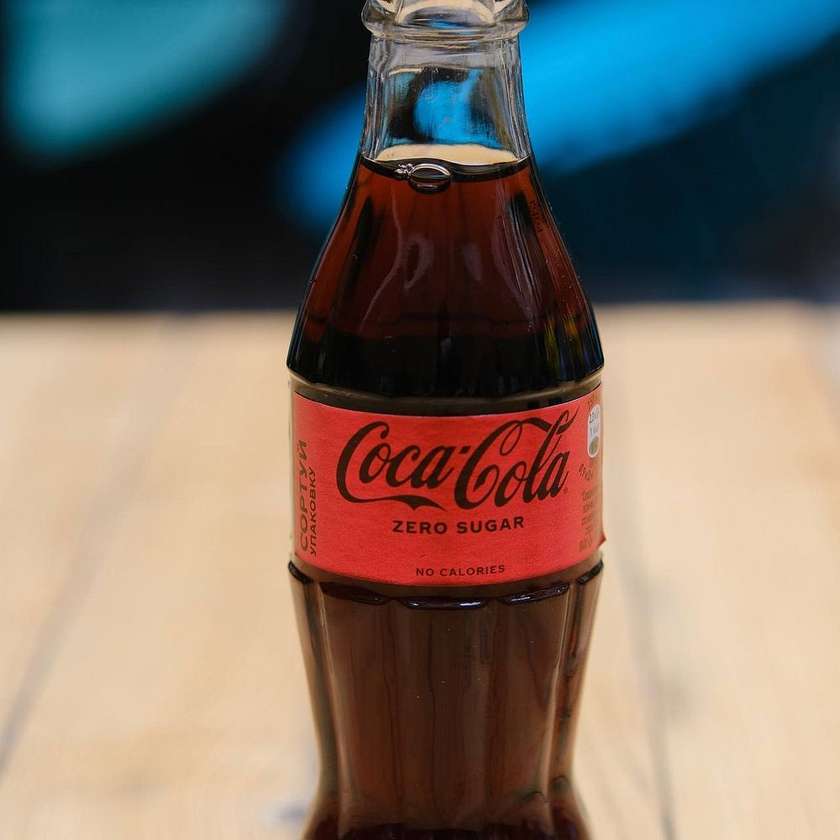 Coca Cola zero