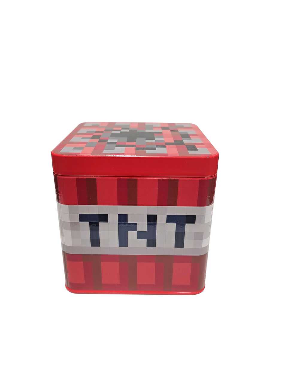 Minecraft Storage Box(Red)