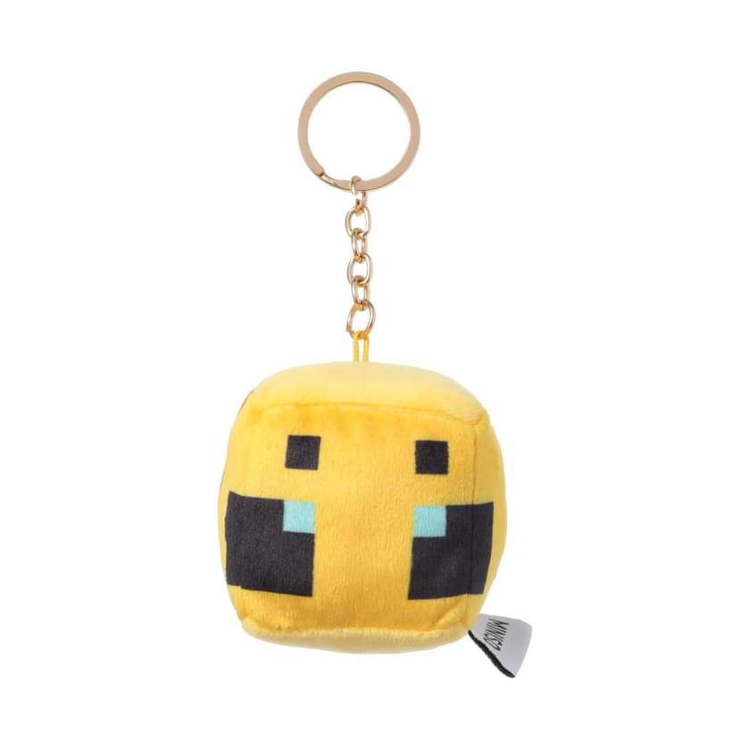 Minecraft - Plush Pendant (Bee)