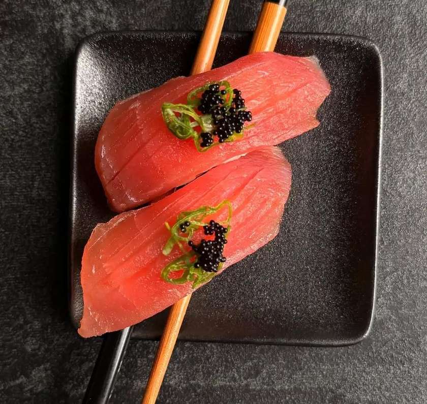 Tuna Nigiri
